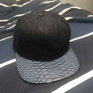 Just Don x Barneys New York Hat with pin